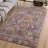 Premium Machine Washable Mayfield AMF2227 Panel Rug-1621805547-1621805537