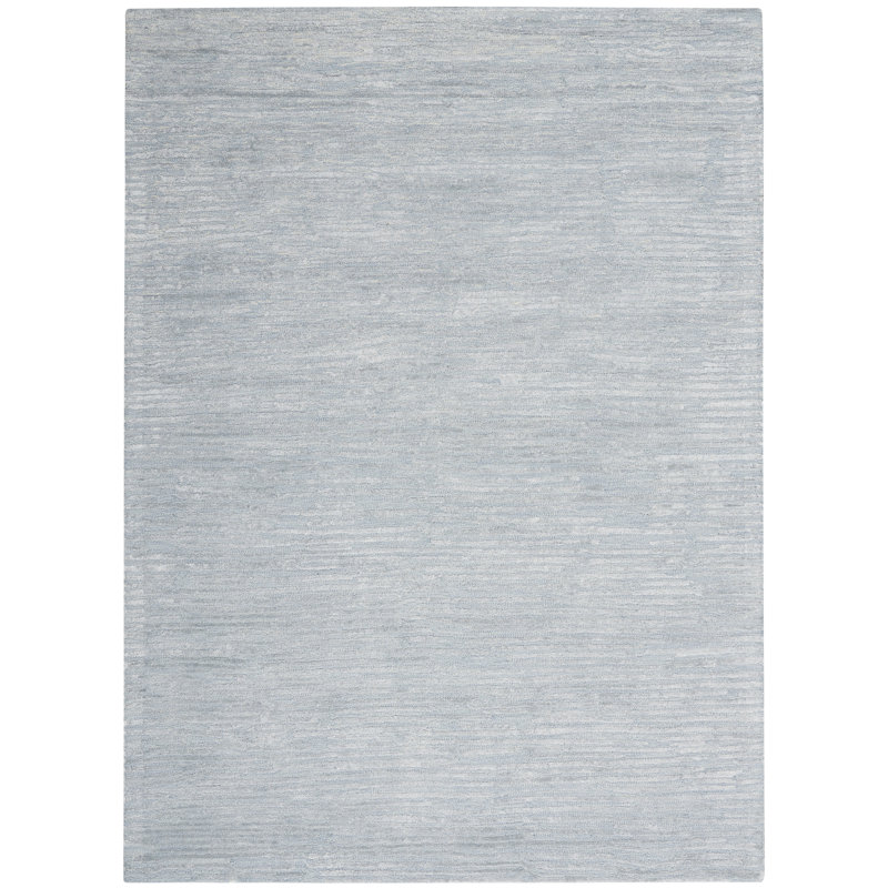 CK010 LINEAR Hand Woven Area Rug, Rectangle 259 x 351cm