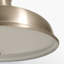 Luminaire suspendu simple en dôme Rosalyn-1399330881-1399330892