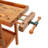 Solid Wood Top Workbench-1849959270
