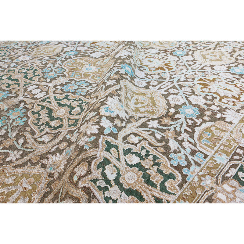Oriental Area Rug, Rectangle 8' x 10'