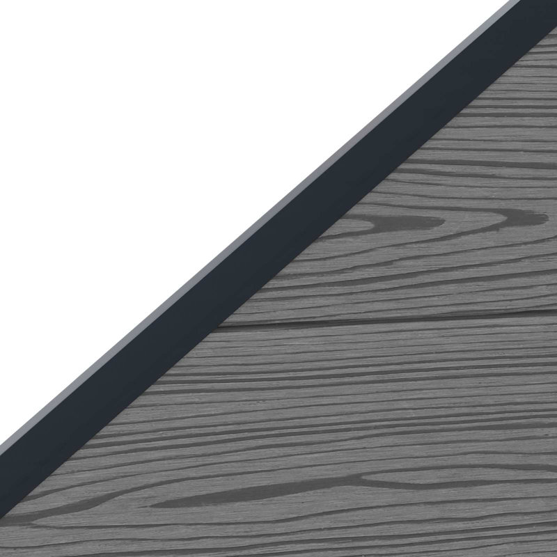 186 cm H Aluminium Fencing Kits Fencing, 8, 186cm H x 1311cm W