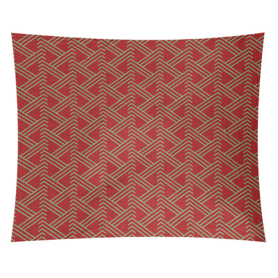 Loom Woven Polyester Tapestry