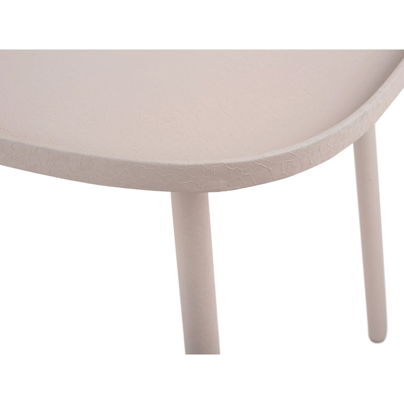 Boaz Living Room Table Set, Warm Grey
