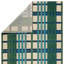 Tapis bleu Lindsey-1007302169