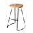 Alberts Solid Wood Counter Bar Stool-887438281-881121064