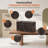 Balta Vintage Trunk-889240517