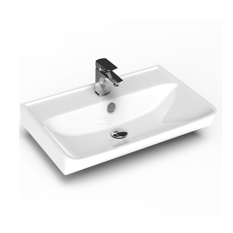 Neo 23.6'' L Bathroom Sink