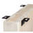 Aspen 28" Rectangular Table Base-49282537