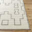 Rectangle Kardarius Wool Area Rug-2074462652