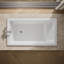 Underscore 66" x 36" Soaking Bathtub-124984601-6952428-124984603