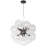Luisa 6 - Light Dimmable Sputnik Chandelier-1462963005-1365869256