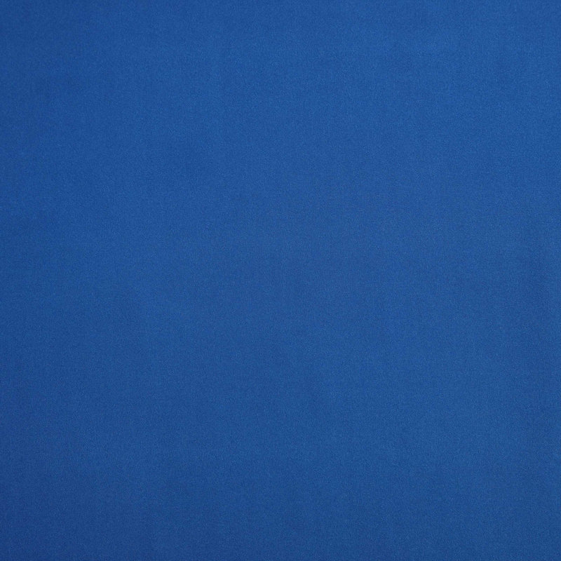 Eddie Bauer Canoe Lake Paddle White Temperature Regulating Sheet Set, Highland Chill Solid Blue