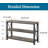 Simple Sofa Table