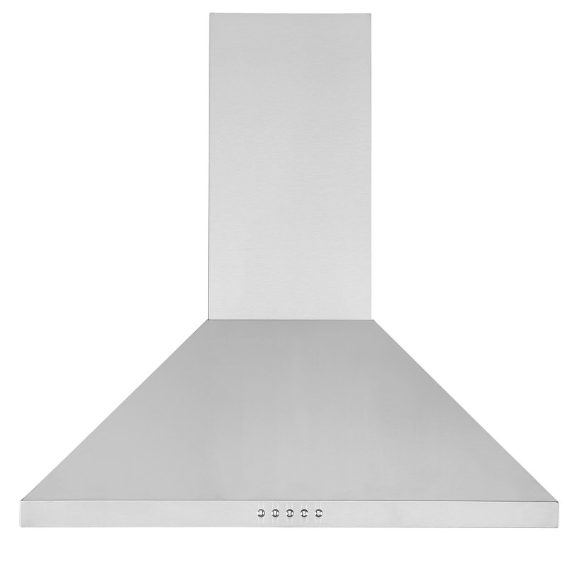 Hotte murale convertible 24 pouces 440 CFM, null