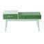 Banc téléphone contemporain avec tiroir coulissant-867850826