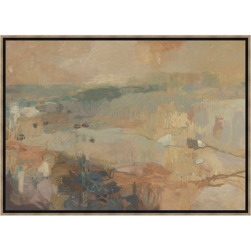 Landscape & Nature Print by Amy Falstrom, 21.75" H x 29.75" W