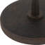 Forge Glass End Table