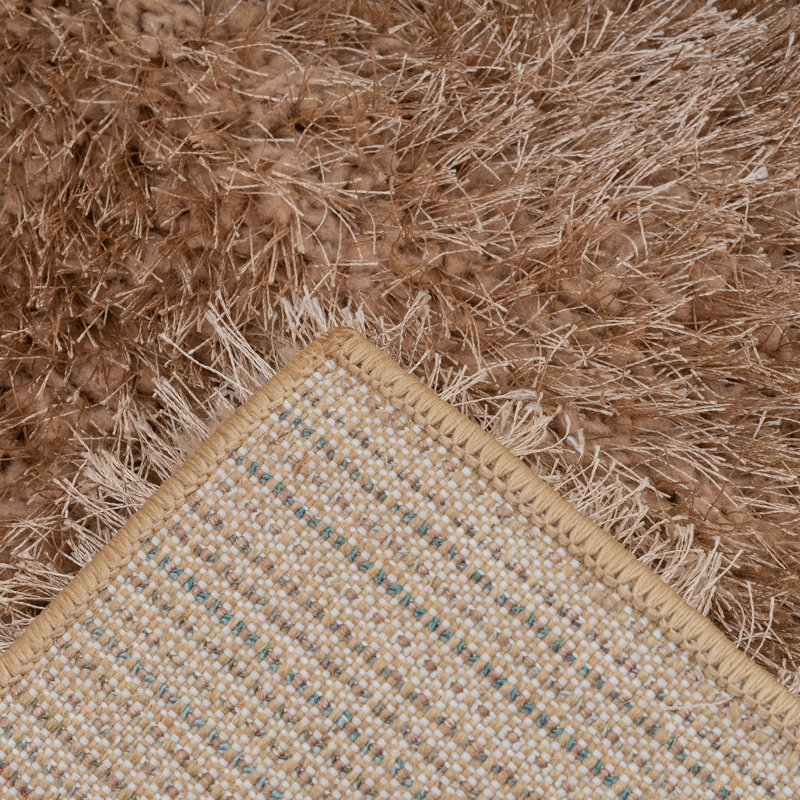 Leory Latte Rug, Rectangle 160 x 230cm