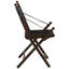 Brooten Fabric Folding Chair