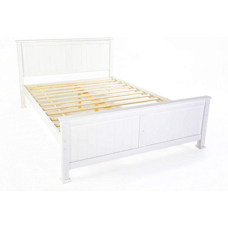 Samuel Bed, Double (4'6)