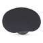 Yumi Outdoor Oval Side Table-1308062378