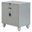 Table de chevet 2 tiroirs