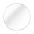Deltufo Metal Round Bathroom Mirror-1770081176-1770081159