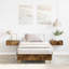 Bed Frame No Mattress Engineered Wood-1579268181-1579268205
