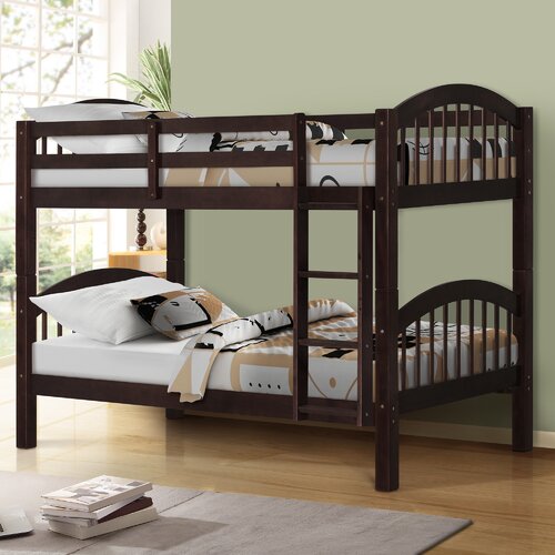 Wayfair | Twin over Twin Kids Beds You'll Love in 2023