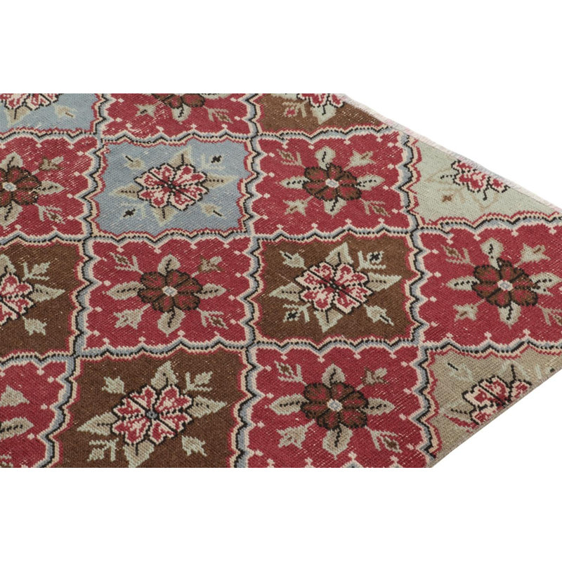 One-of-a-Kind Rectangle 5'2" X 9'2" Area Rug