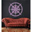 Décalcomanie murale boussole north star-17995925-17995948
