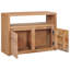 Bella 80cm Solid Wood Sideboard
