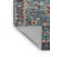 Tapis gris lavable à la machine-21692846
