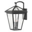 Aalford Place 3-Light Outdoor Wall Lantern