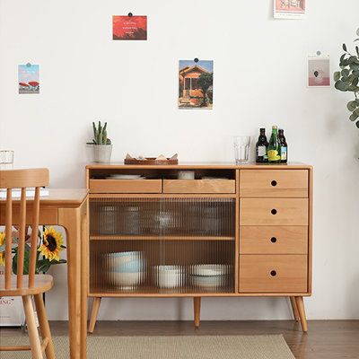 Modern Minimalist Wall Mounted Home Display Case