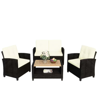 25.83'' Wide Loveseat