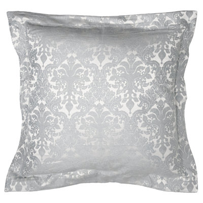 Baroque Euro Pillow Cover