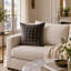 Housse de coussin en coton-114643861