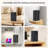 Top Fill 5L Large Room Smart Humidifier-109846363