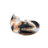 Sleeping Calico Cat Garden Statue