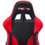 Fauteuil de jeu rouge Office-Pc-138593655-138593652