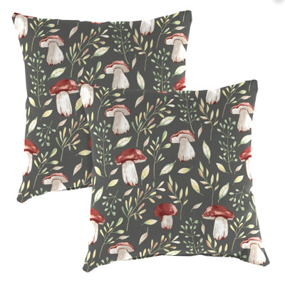 16" x 16" Outdoor Throw Pillow (Set of 2)