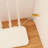 Solid Oak Corner Shelf | Wall-Mounted Floating Storage Unit-1964686803