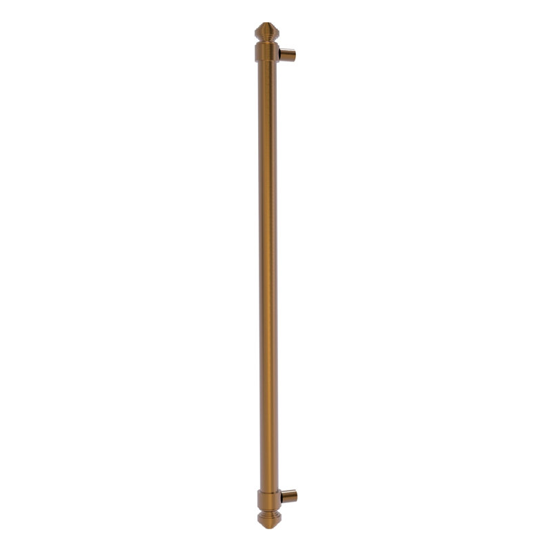 Poignée d'électroménager 18 po Trond, Bronze brossé