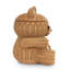 Panier de rangement en rotin avec couvercle Archelle Bear-1552923508