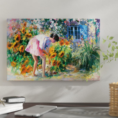 " Romantico Uno " by Willem Haenraets