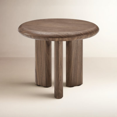 Harper 24" Walnut End Table