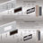 Electric Fireplace Heater, Recessed In-Wall And Wall-Mounted-1042113391