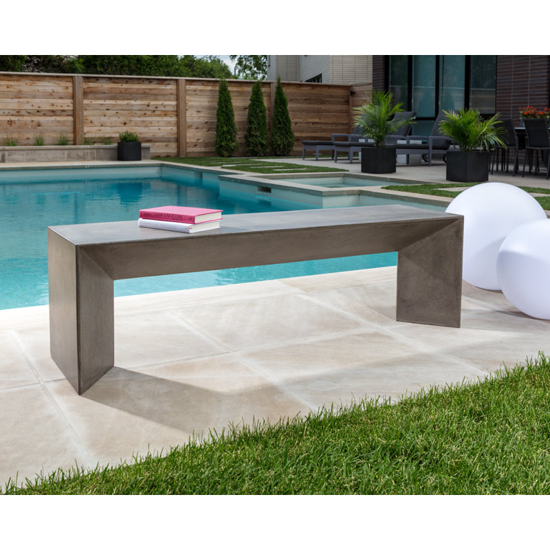 Mixt Bench, Gray